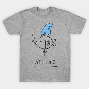 Attitude T-Shirt